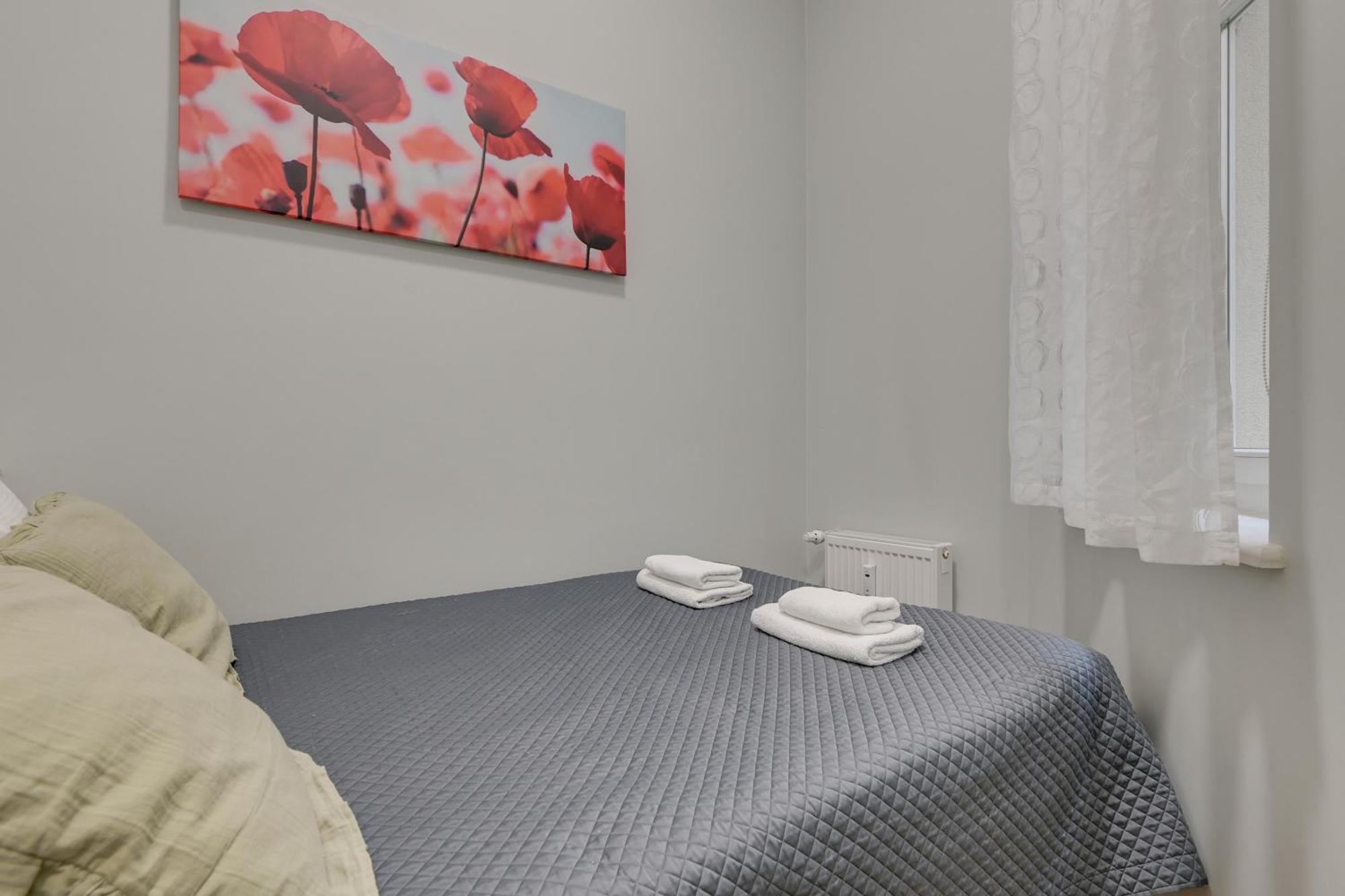 Quadruple Room Bathroom